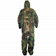 Костюм Камуфляж MP Overall (Separate) with Hood Woodland Camo